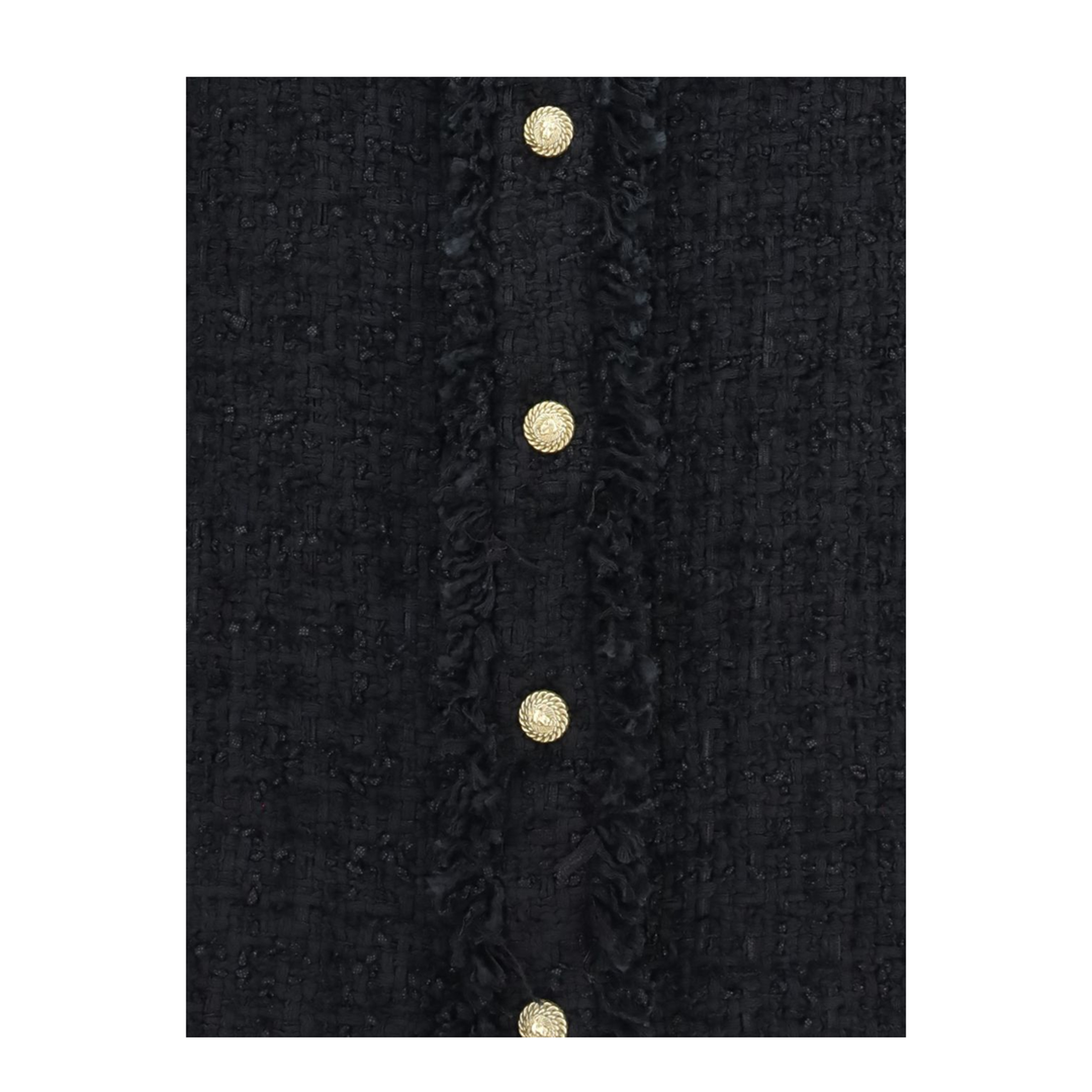 MAYFEYR - Balmain - Shirts Black - HF1HD005XM070PA
