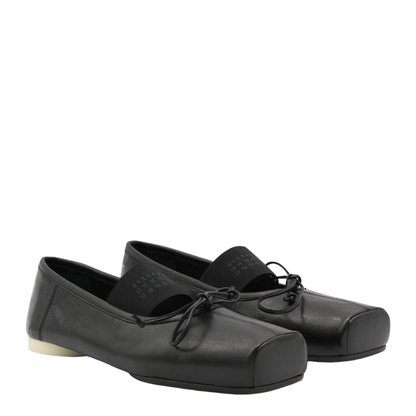 MAYFEYR - Mm6 Maison Margiela - Flat Shoes Light Grey - S59WZ0103P7561T8013