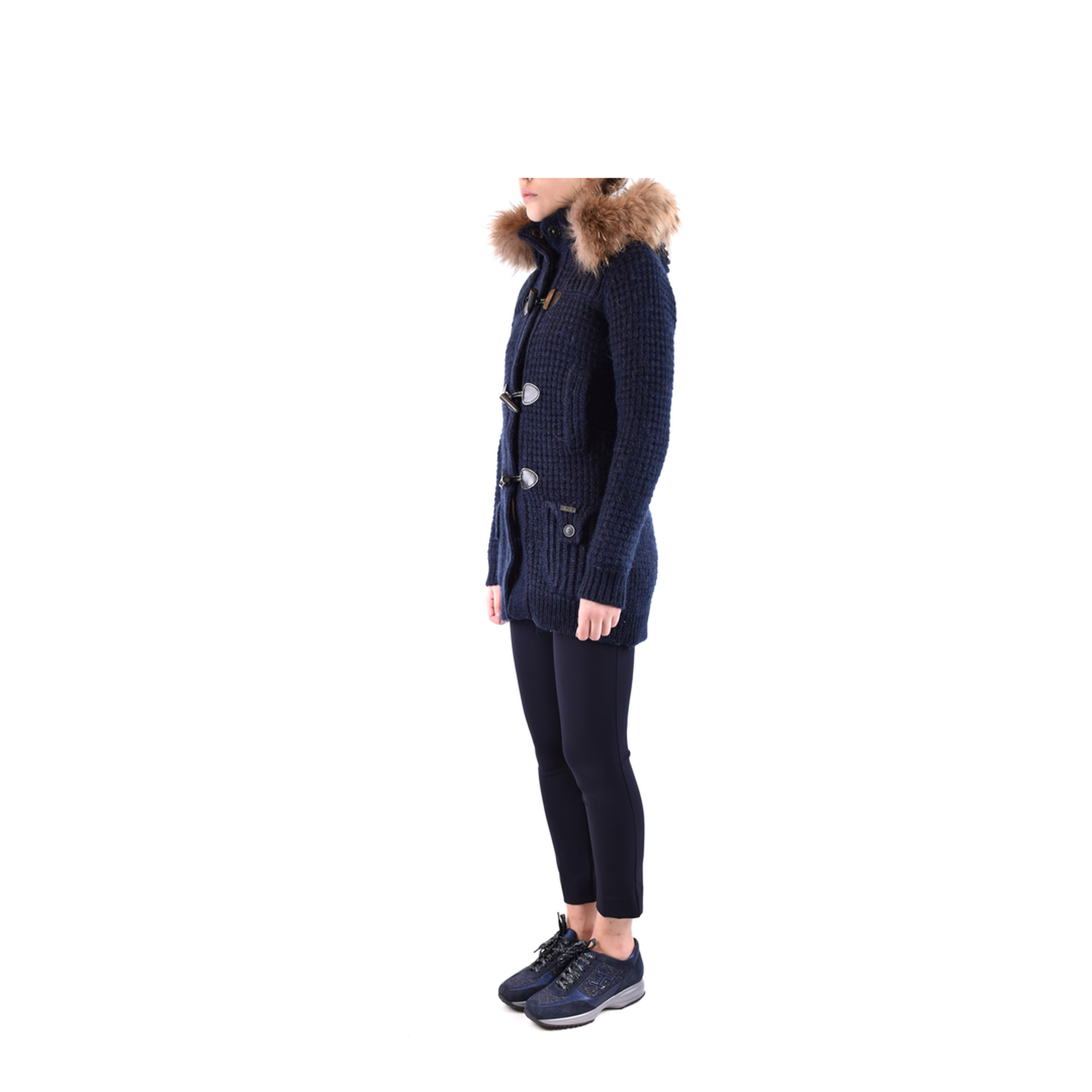 MAYFEYR - BARK - Jacket Blue - 32BD90017F