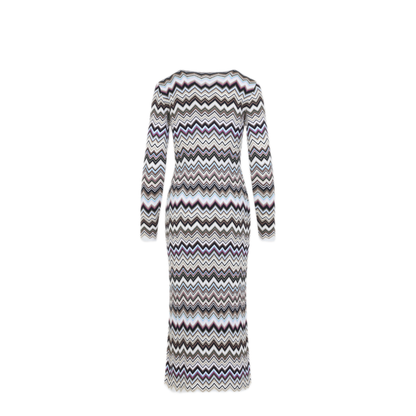 MAYFEYR - Missoni - Long Dress - DS26WG28BK01K0SMSPL
