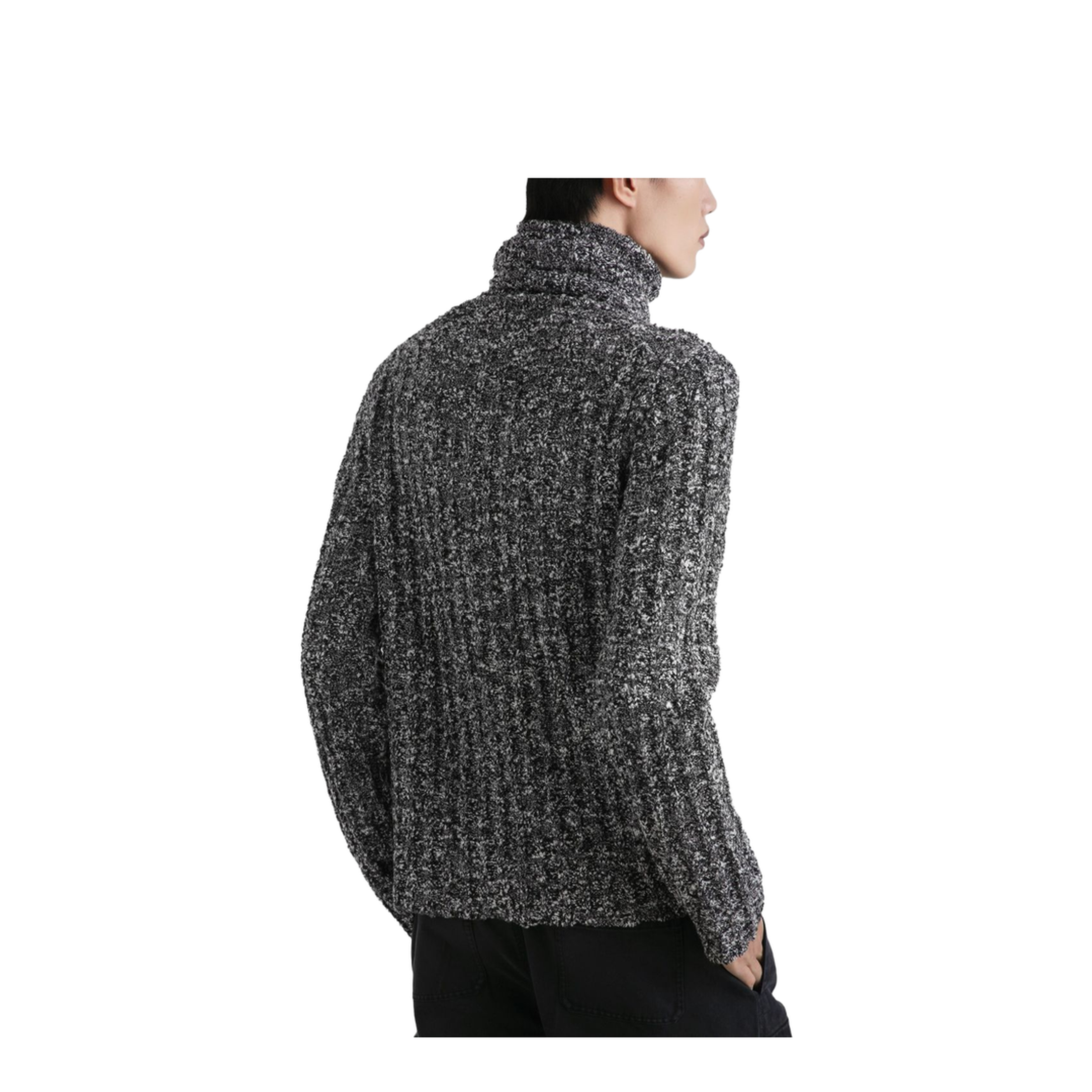 Sweaters White