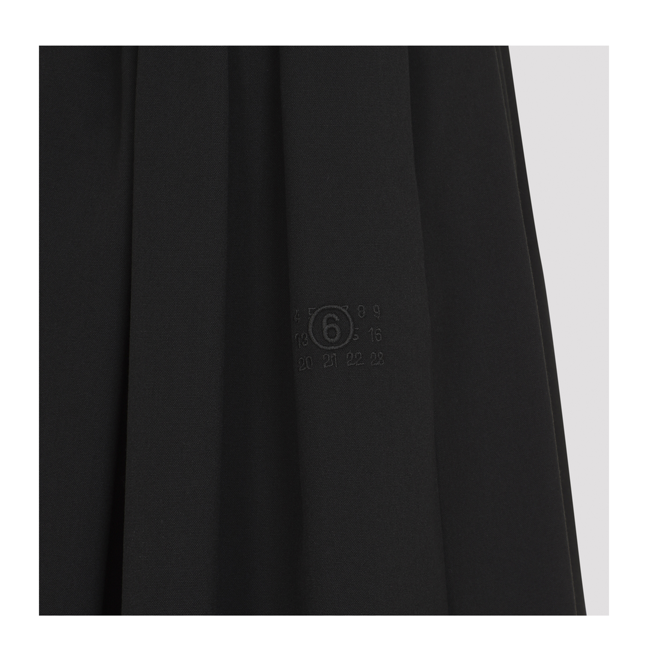 MAYFEYR - Mm6 Maison Margiela - Bermuda Skirt - S62MU0079M35436900