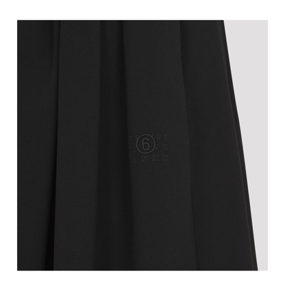 MAYFEYR - Mm6 Maison Margiela - Bermuda Skirt - S62MU0079M35436900