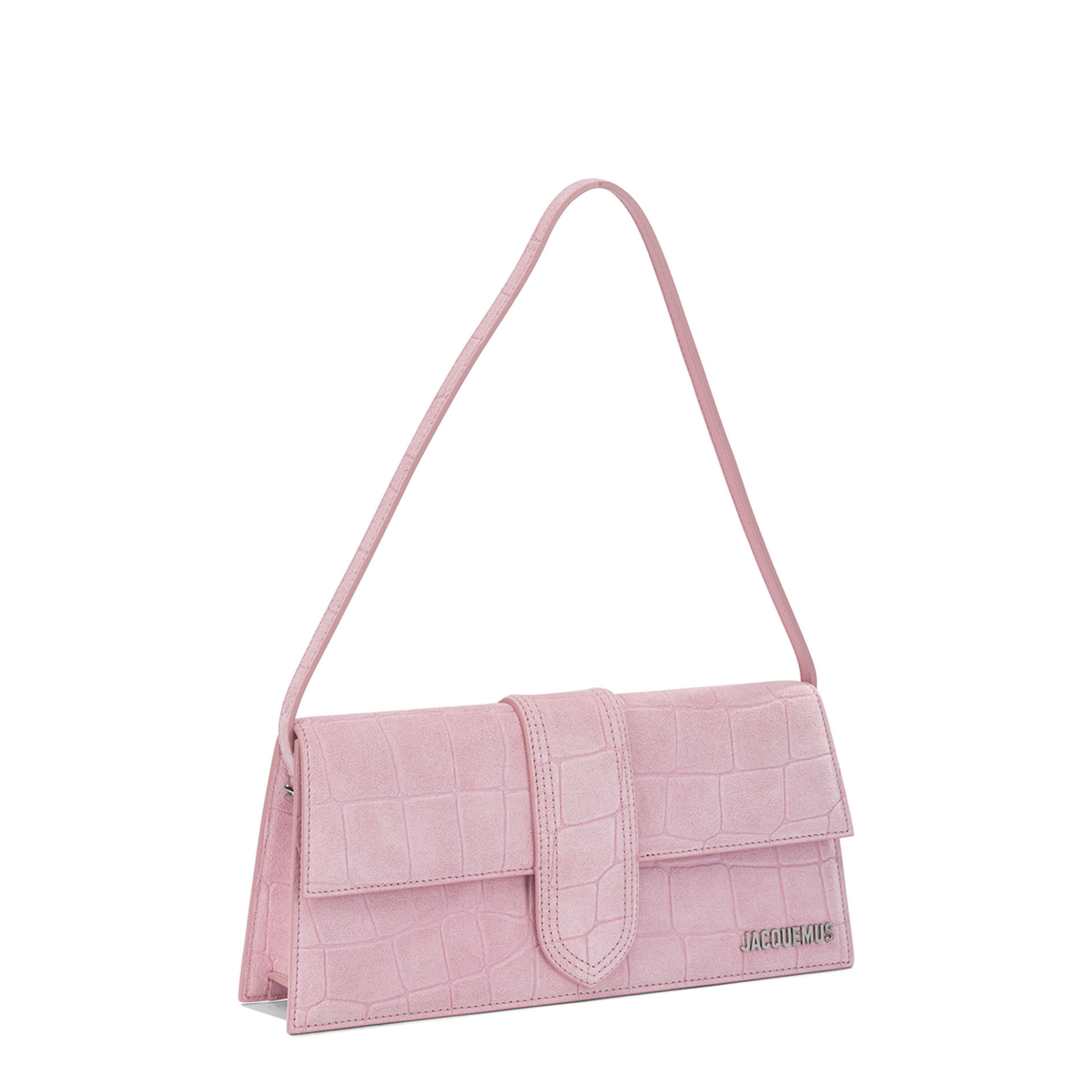 MAYFEYR - Jacquemus - Le Bambino Long Small Shoulder Bag - BAW00013AC07A09LIGHTPINK