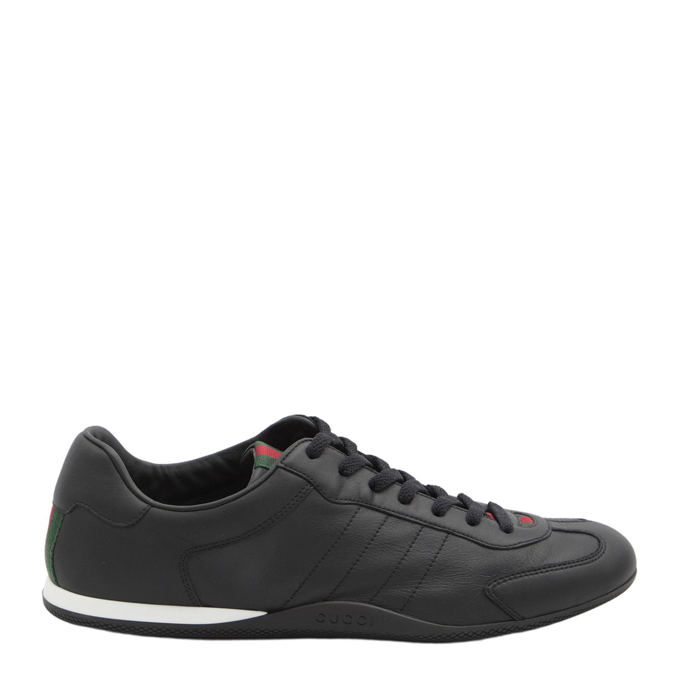 Shift Black Sneaker