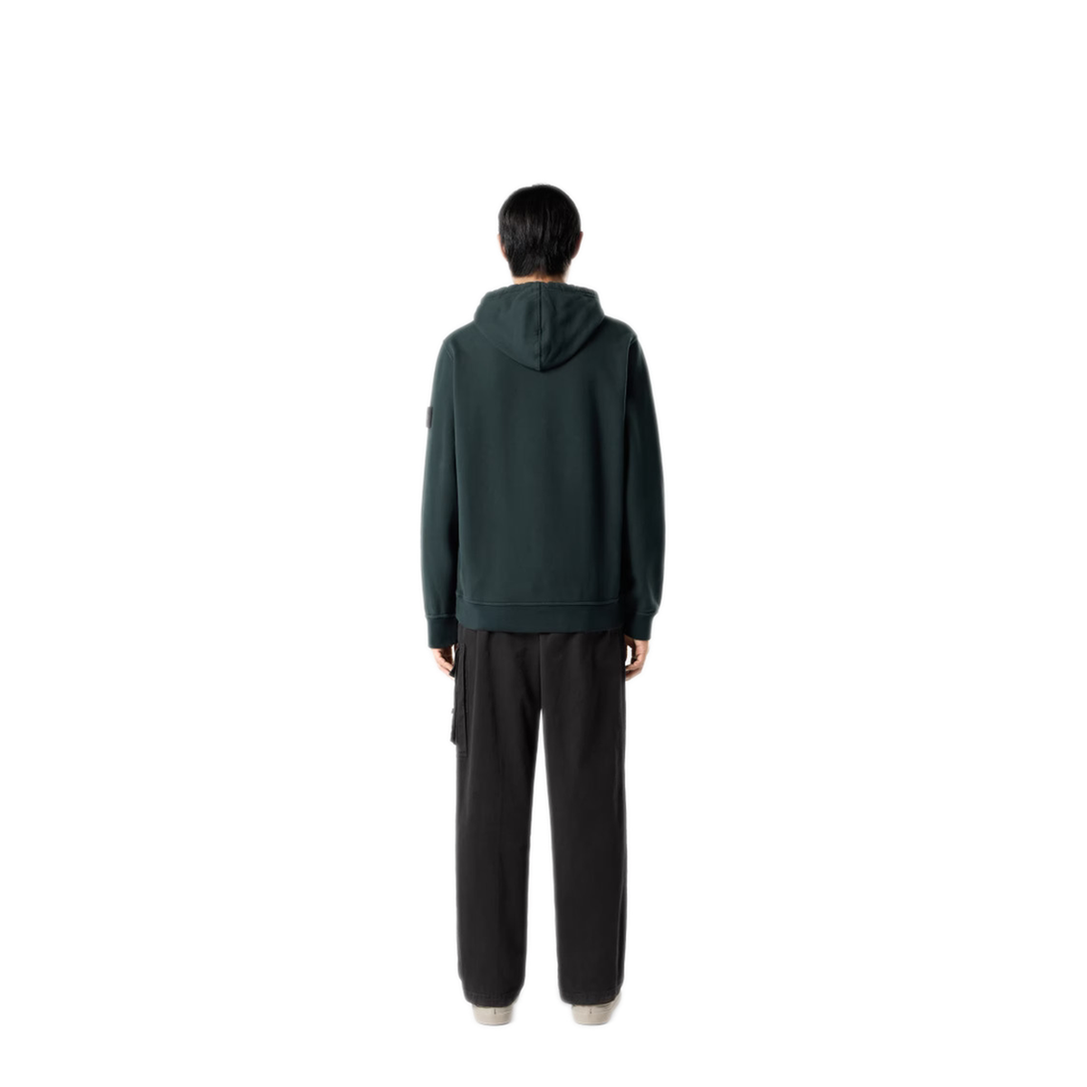 MAYFEYR - Stone Island - Half Zip Sweatshirt - L2S156100068S0A20V005S