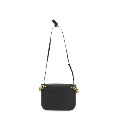 Envelope Bag In Purple Mystic & Gold