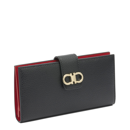 MAYFEYR - Ferragamo - Gancini Wallet - 0795522