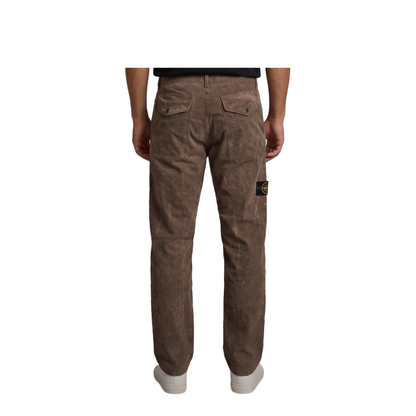 MAYFEYR - Stone Island - Lead Grey Trousers - L2S153100039S0446V0062