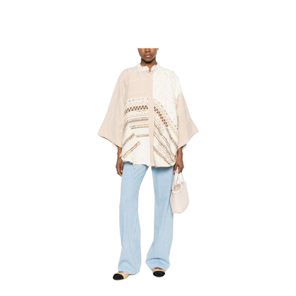 MAYFEYR - Bye - Jackets Brown - 6SBCA4I321084