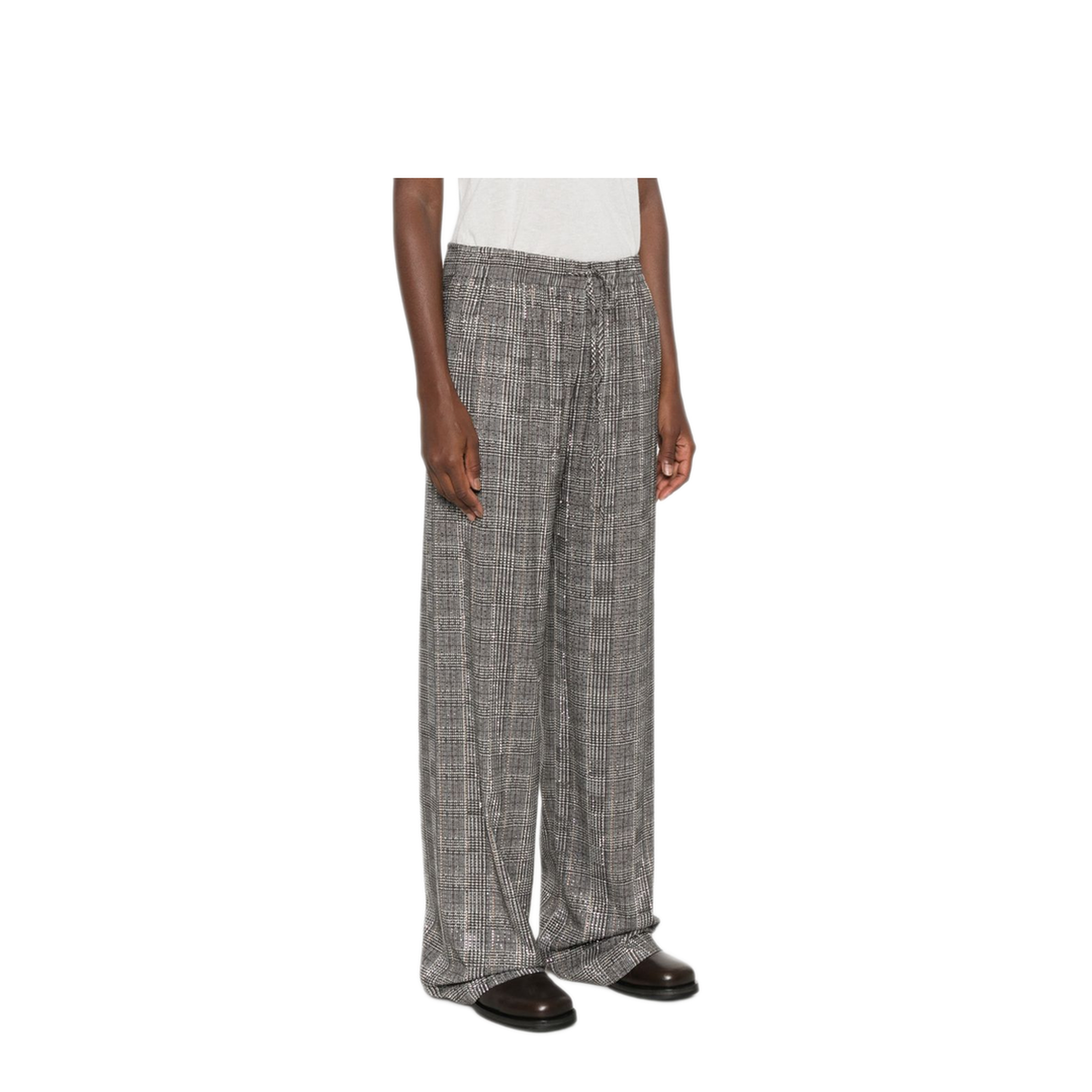 MAYFEYR - Ermanno Scervino - Trousers Grey - D492P353CTXHFS4904