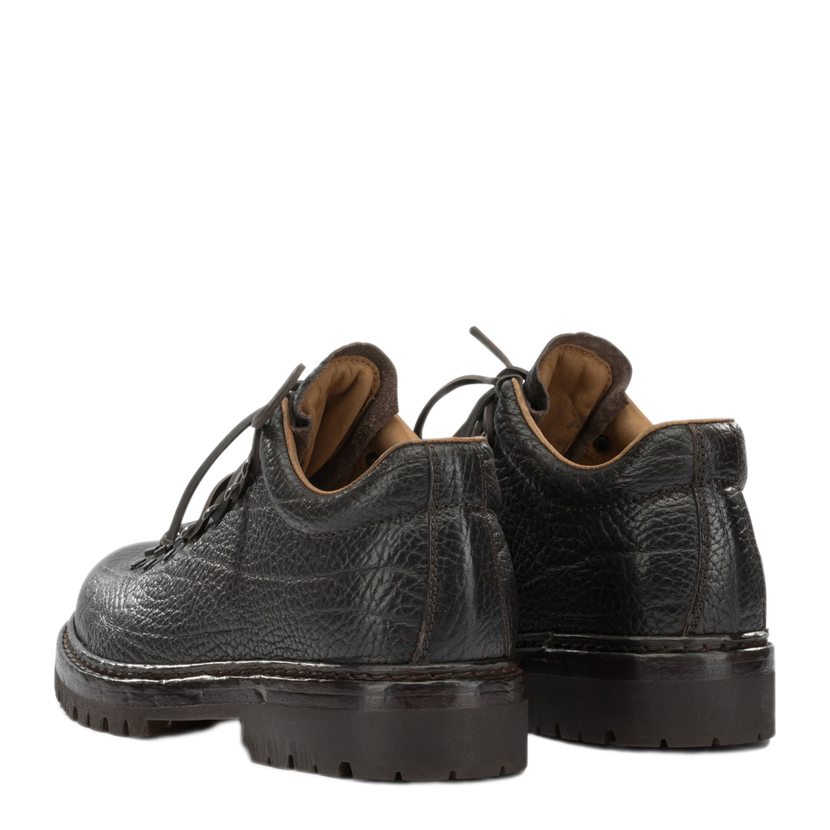 MAYFEYR - Officine Creative - Artik Flexi 001 Derby Shoes - ARTIKFLEXI001TAPIROTESTADIMORO