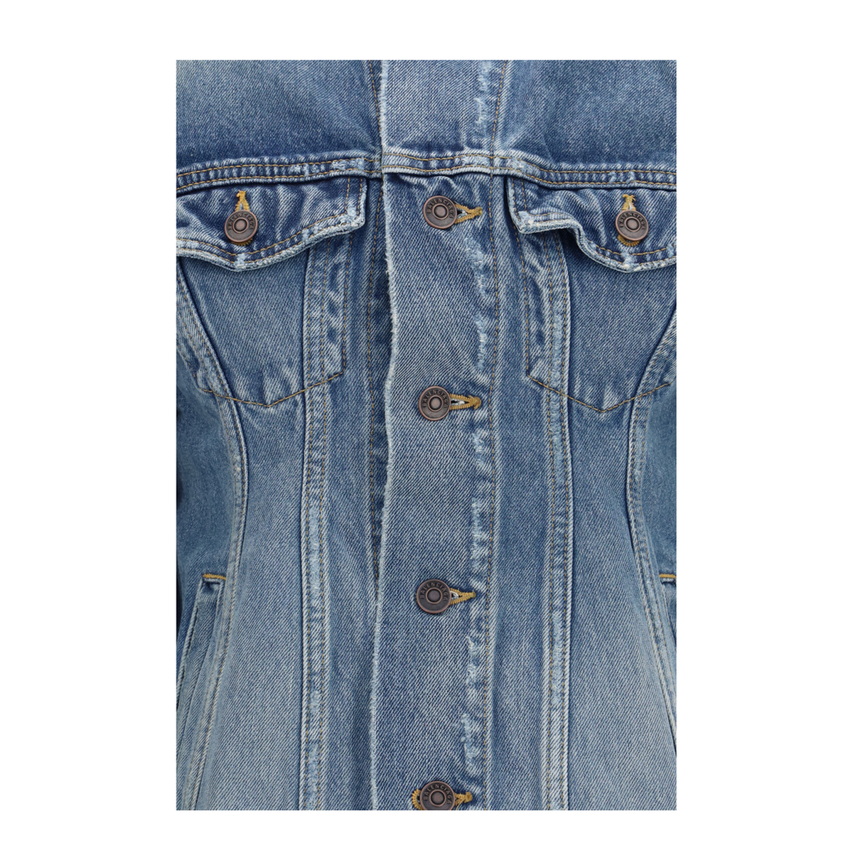 MAYFEYR - Balenciaga - Hourglass Denim Jacket - A001O6TDW145002