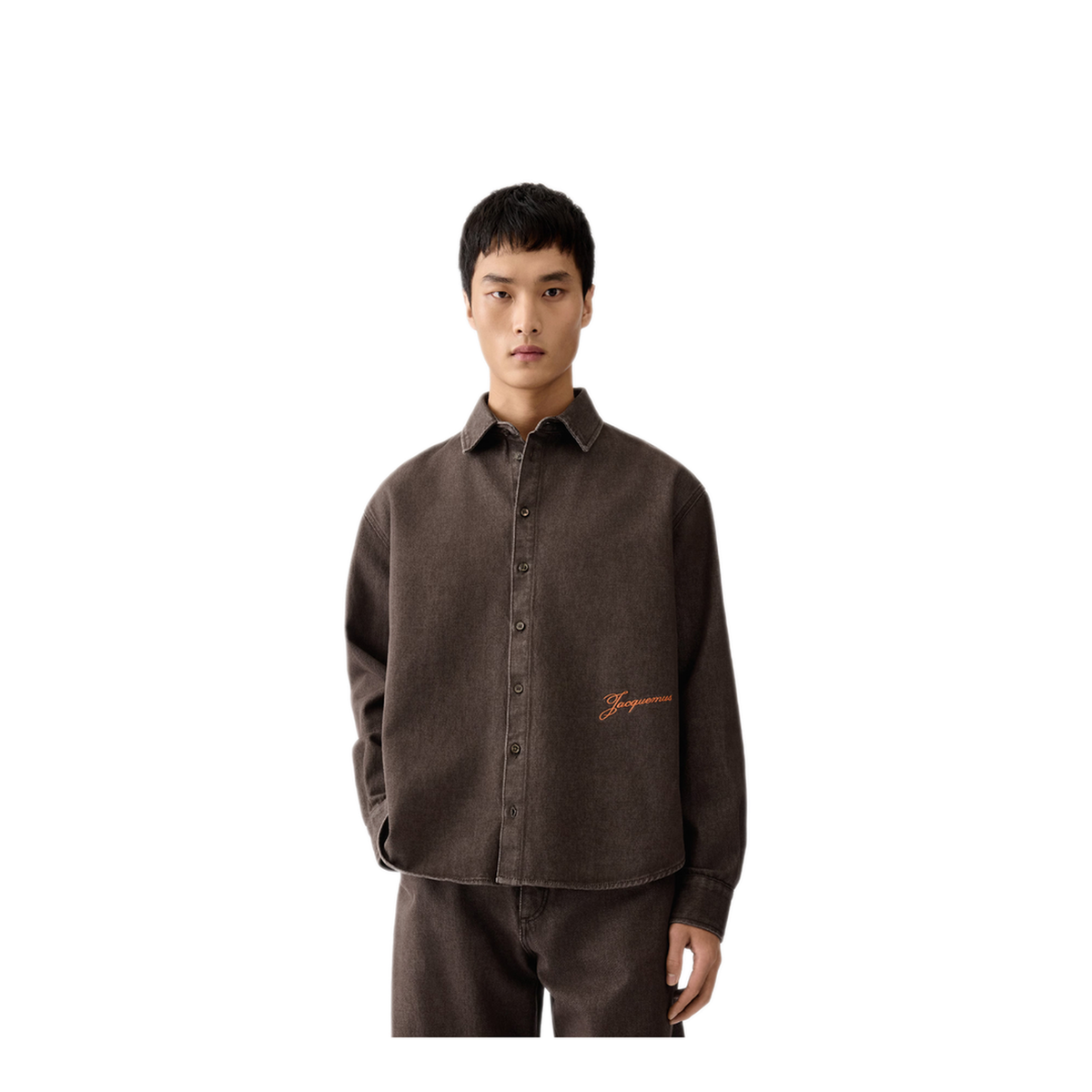Simon De Nimes Denim Shirt