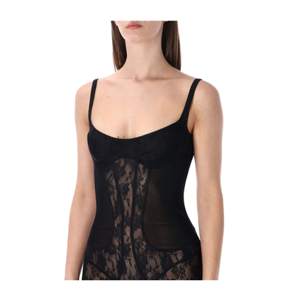 MAYFEYR - The Attico - Dresses Black - WCO00020MIX082AA100