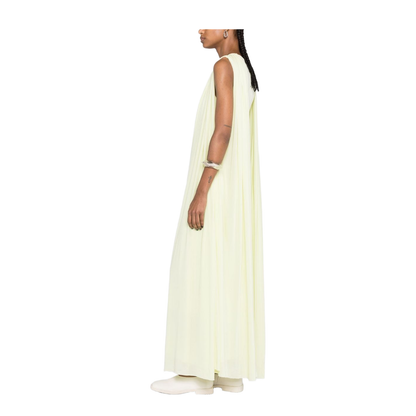 Draped Maxi Dress