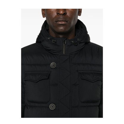 Nylon Down Jacket