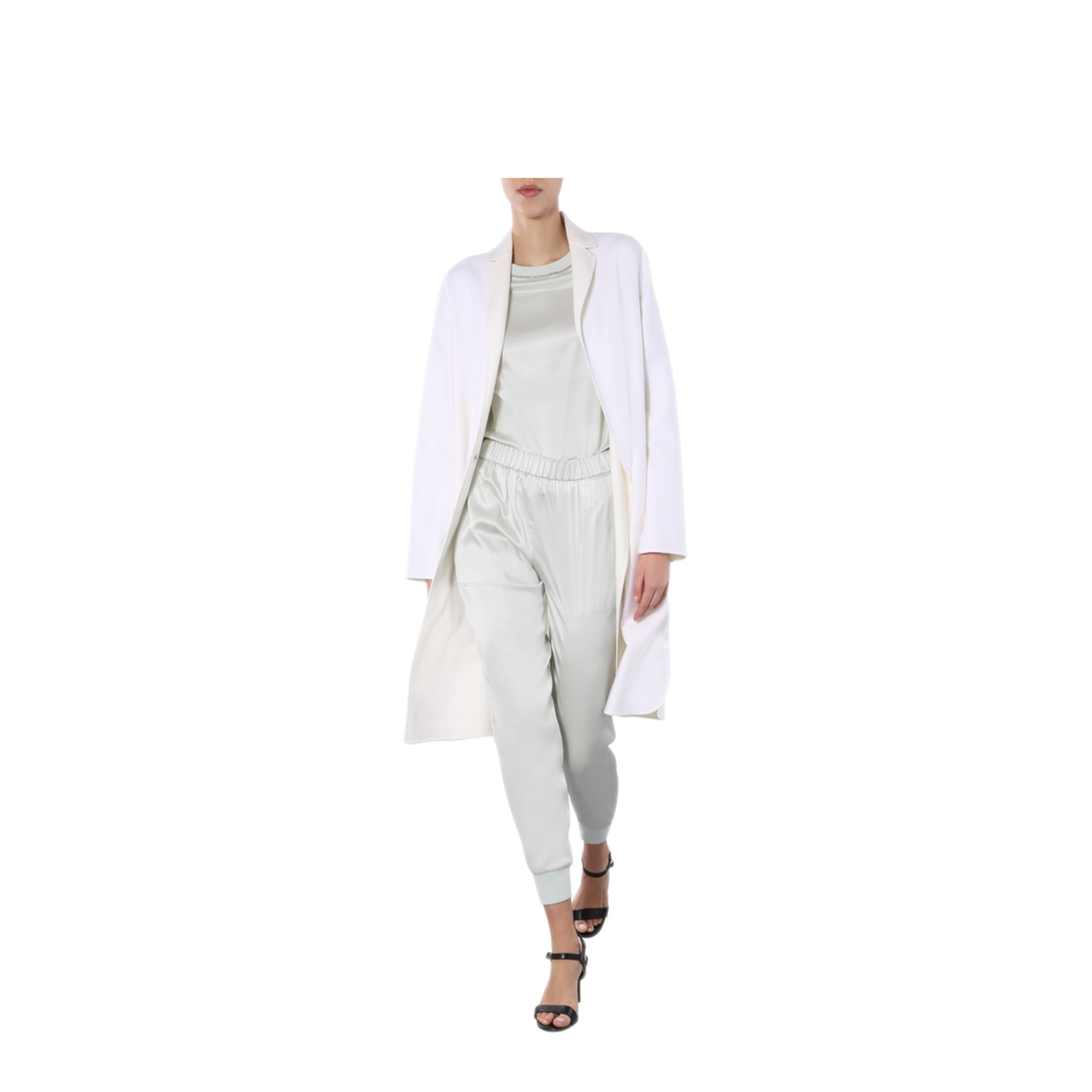 MAYFEYR - Fabiana Filippi - Regular Fit Coat - CTD260W717A577VR8