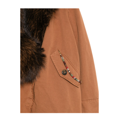 MAYFEYR - Bazar Deluxe - Brown Coat - S12293111316