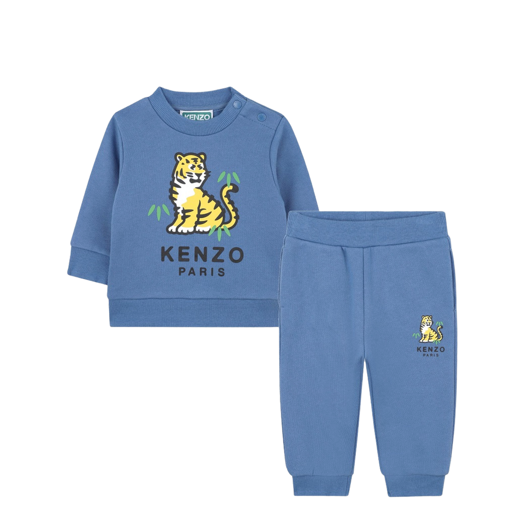 Jersey Set With Pants