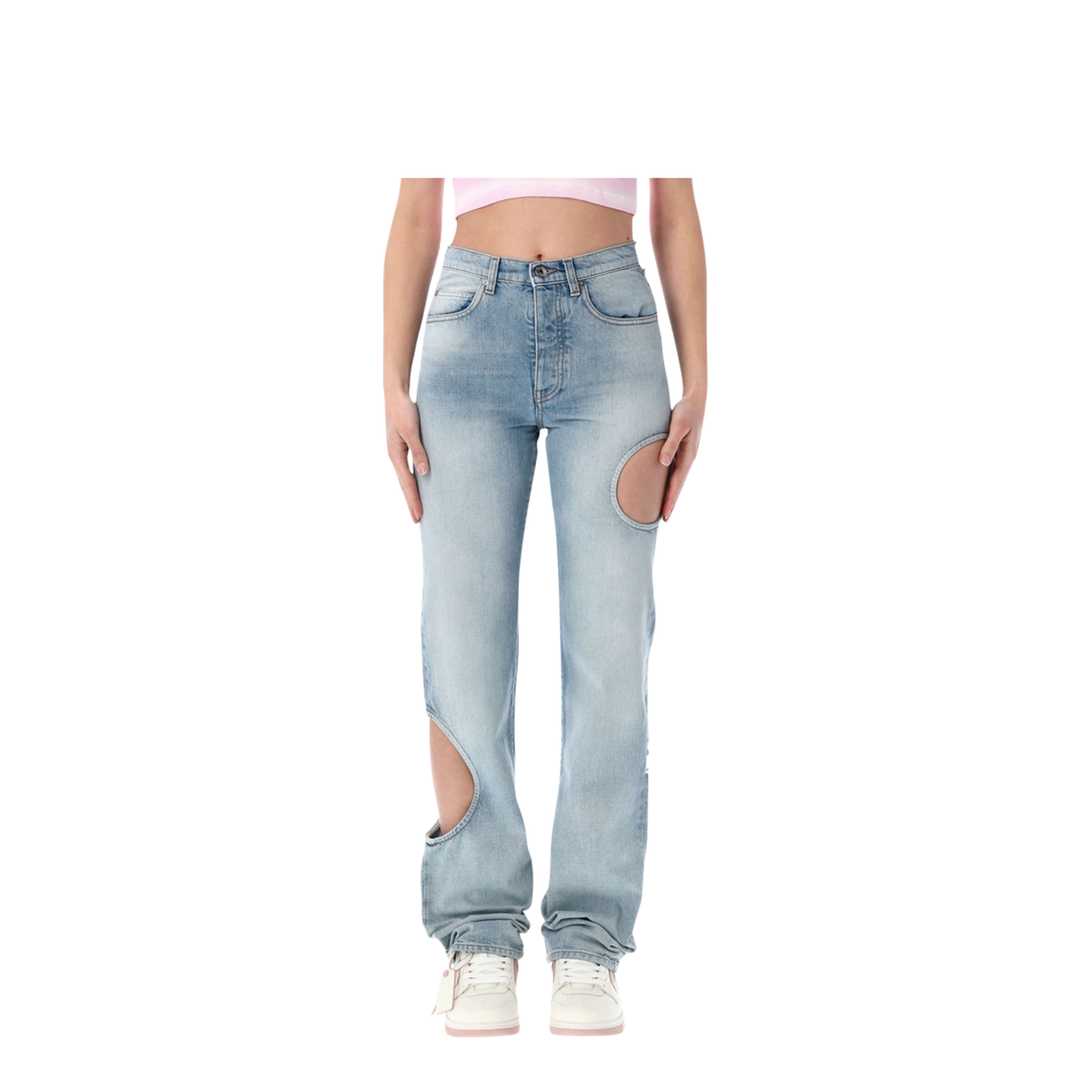 MAYFEYR - Off-White - Jeans - OWYA06ES26DEN0014600