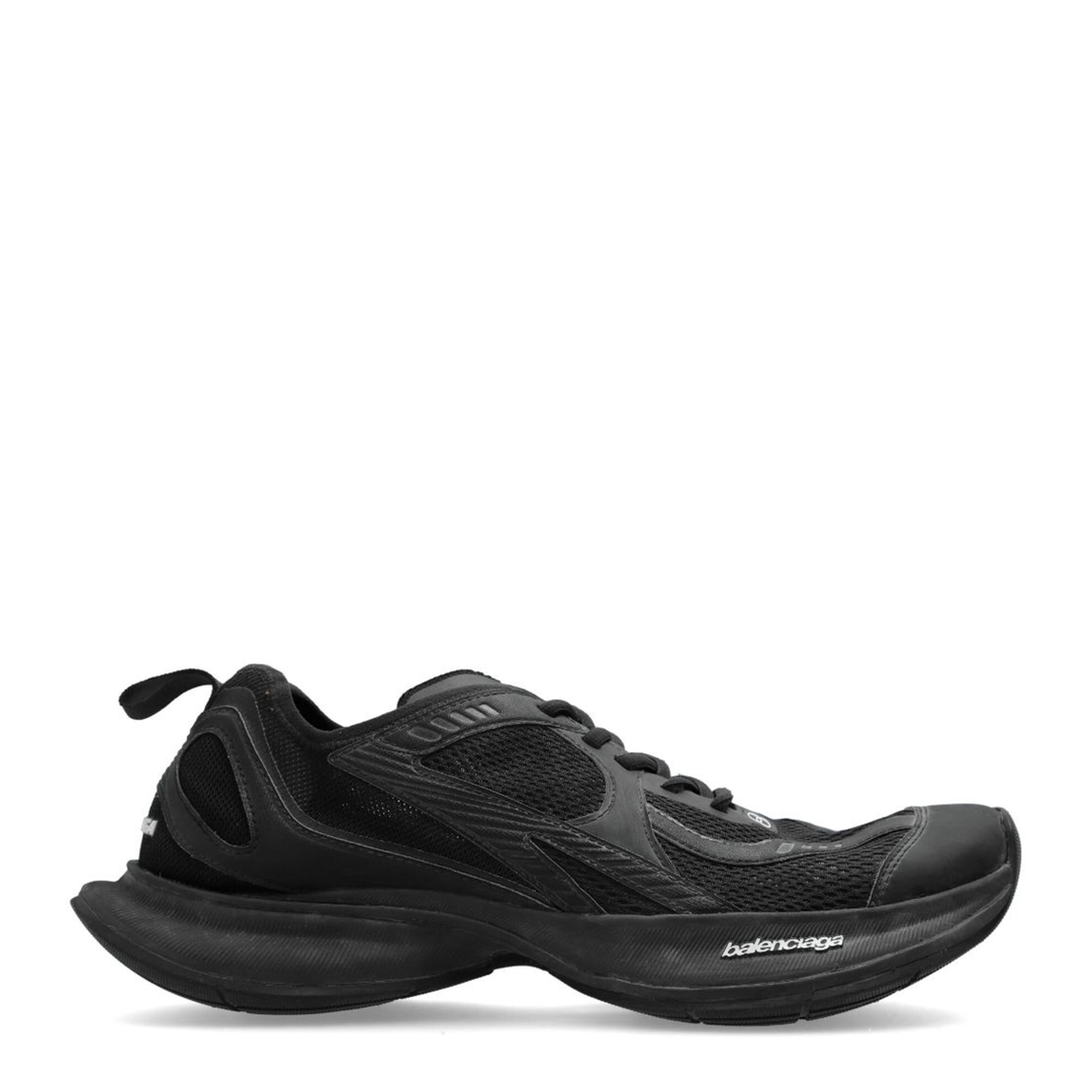 Circuit Sneaker Black