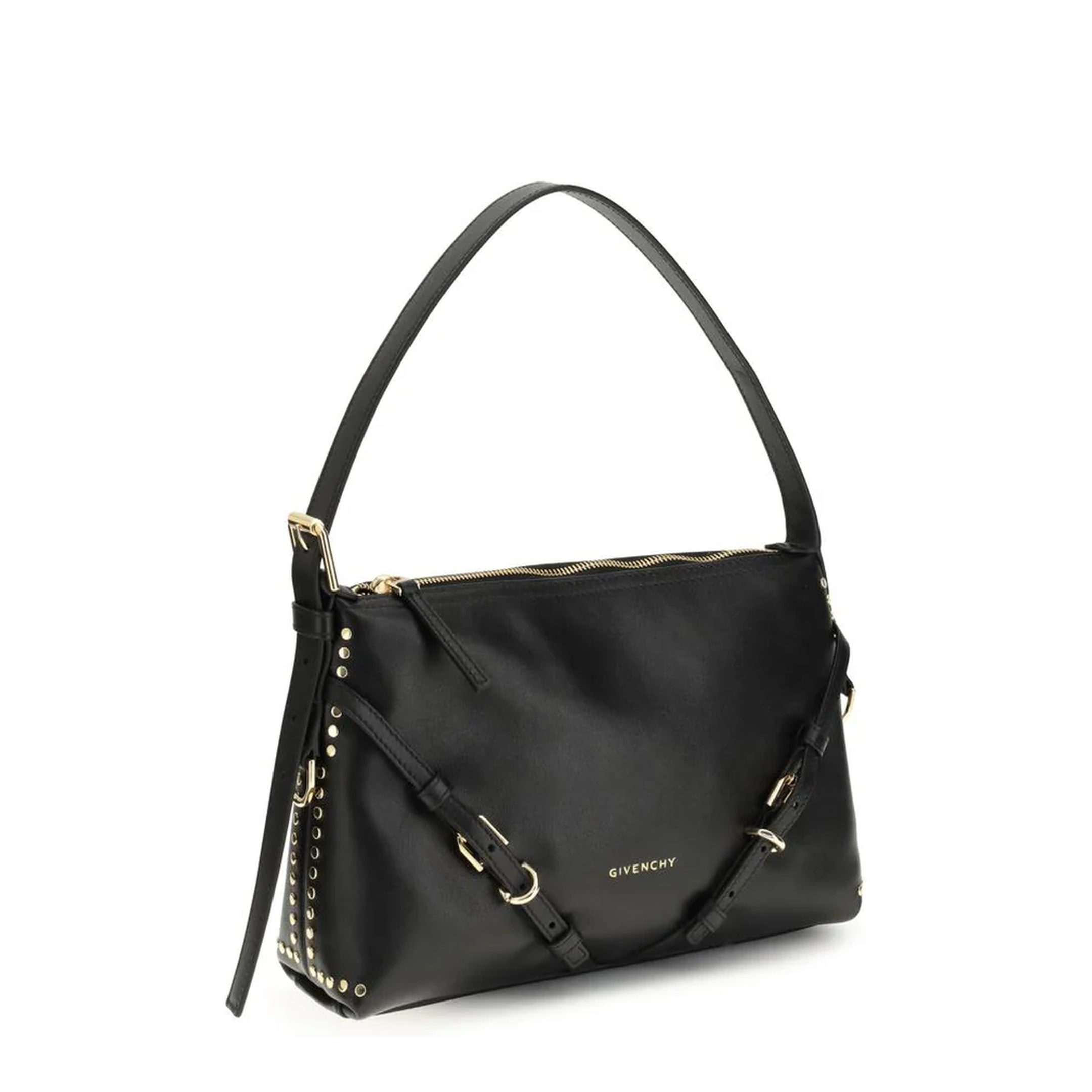 Mini Voyou Bag Black