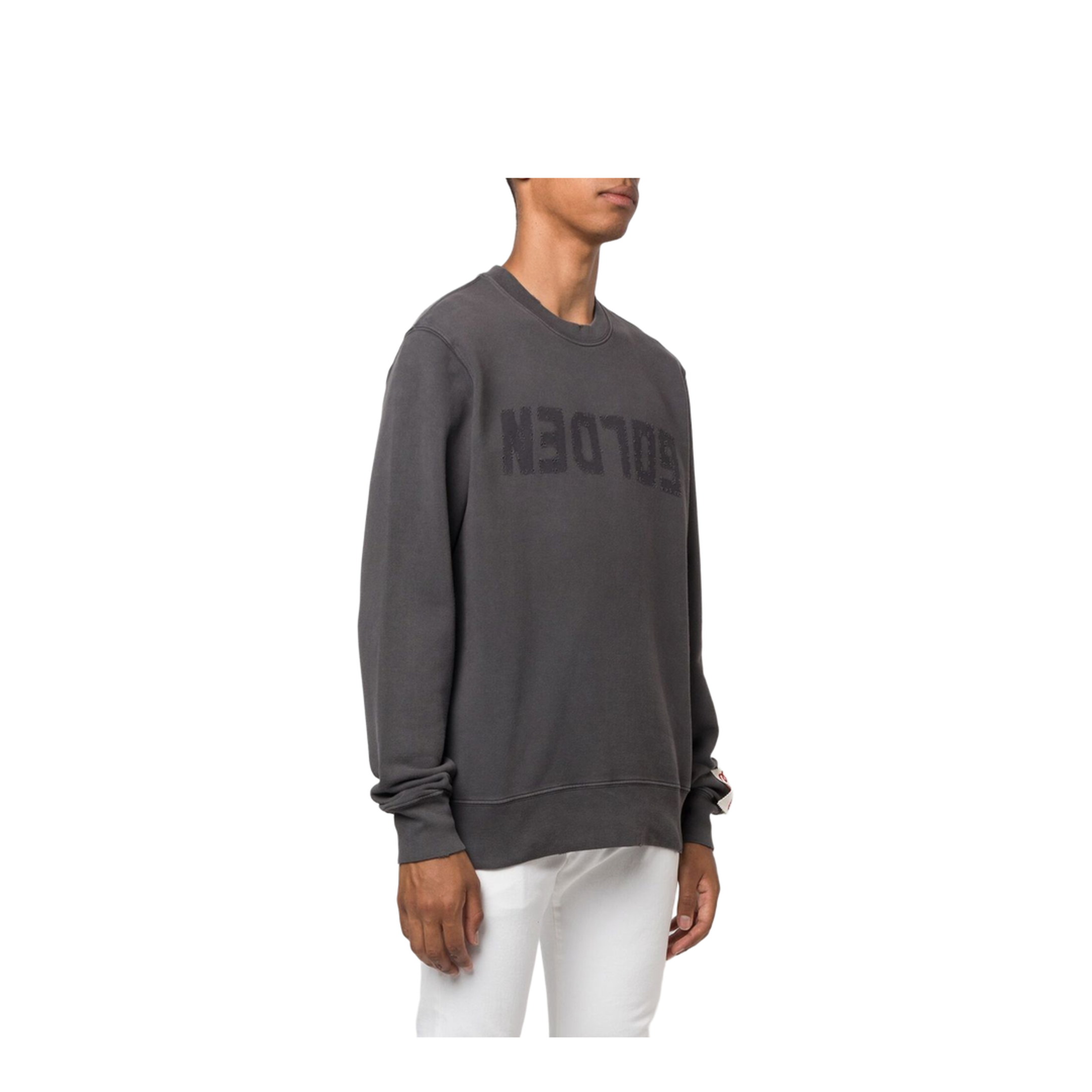 Reverse Logo Sweatshirt