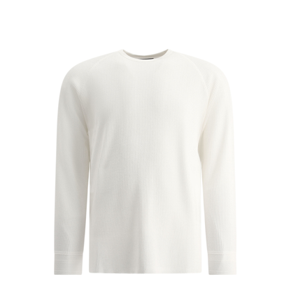 MAYFEYR - Beams Plus - Crew Thermal 30 Crew Neck T Shirt - 3814005715601