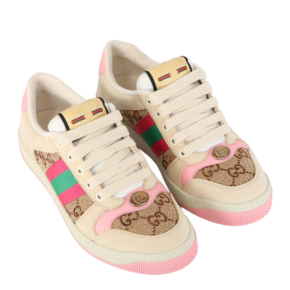 Classic GG Canvas Sneakers