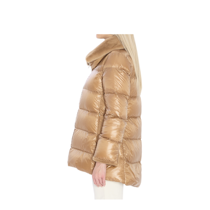 MAYFEYR - Herno - Light Puffer With Collar Ecofur - PI002140D12017Z2157