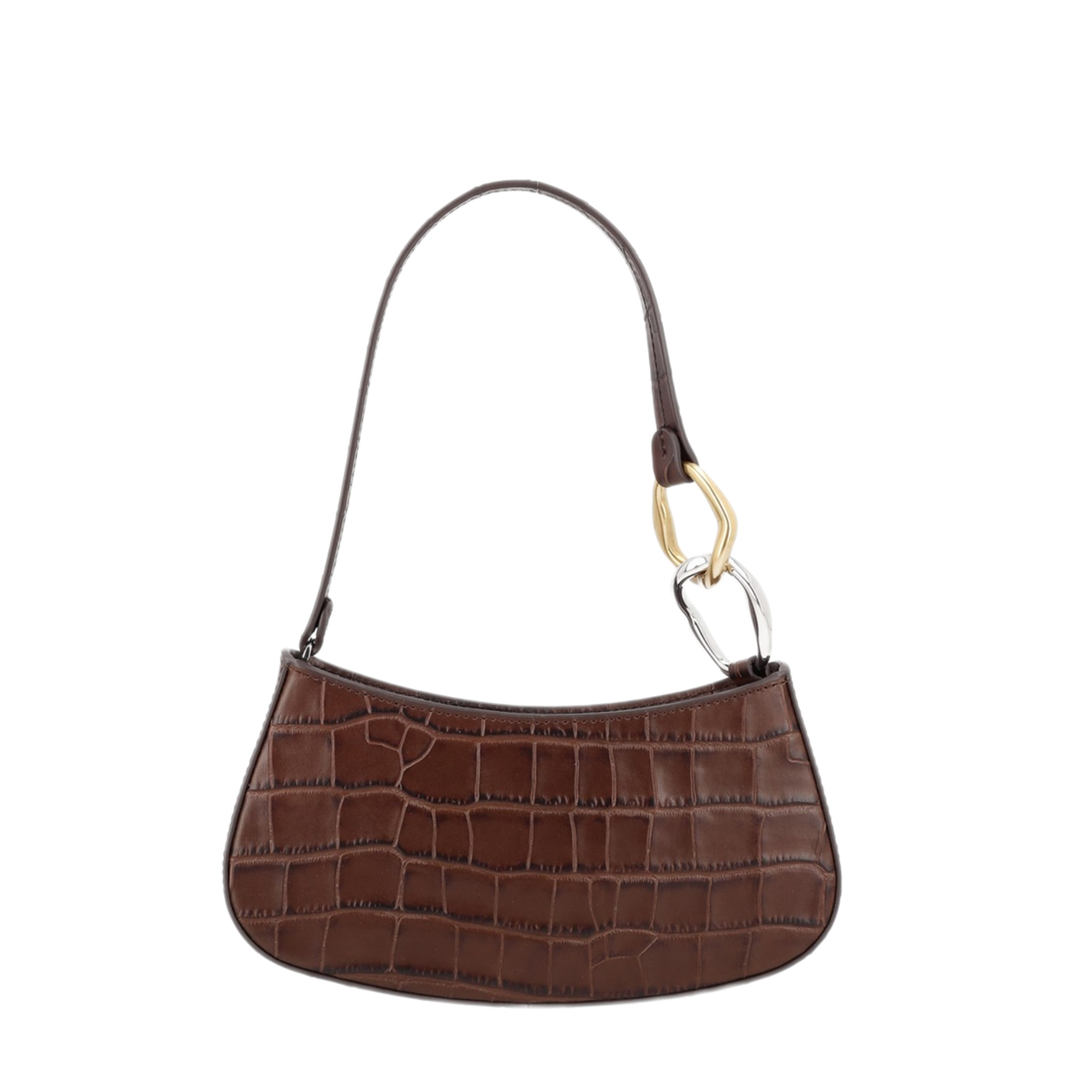 MAYFEYR - STAUD - Ollie Shoulder Bag - H26R6010SCESSC