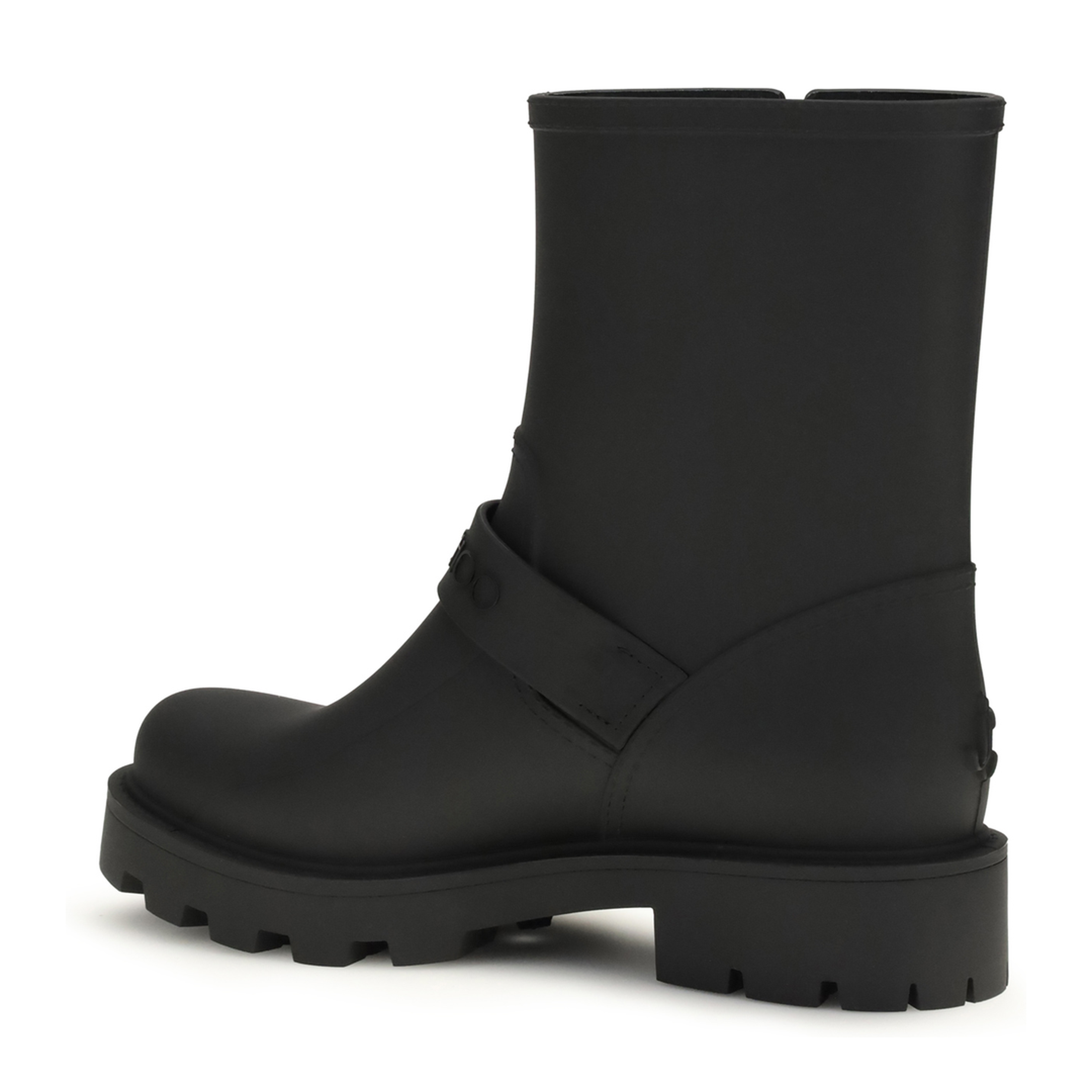 MAYFEYR - Jimmy Choo - Tpu Rain Boots - J000181680BLACK