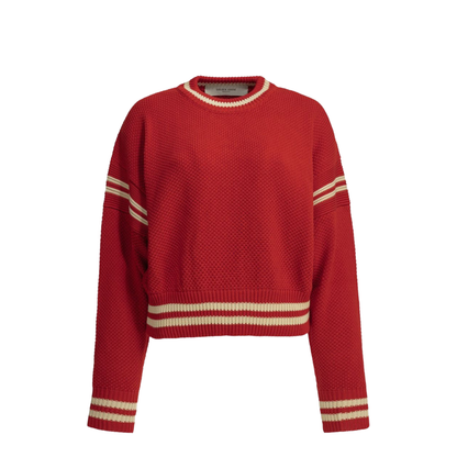 MAYFEYR - Golden Goose - Sweaters Red - GWP02794P00267240605