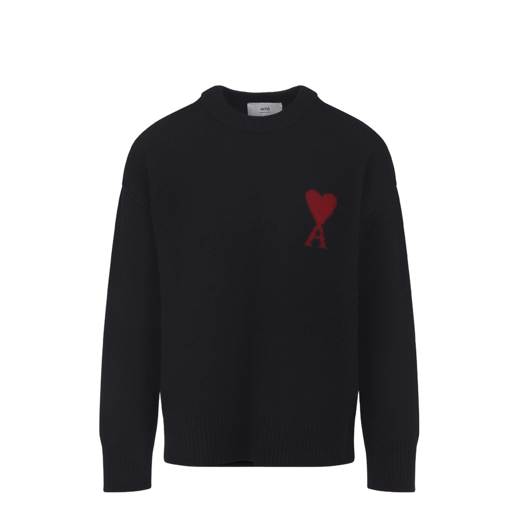 MAYFEYR - Ami Paris - Adc Crewneck Sweater - UKS838018