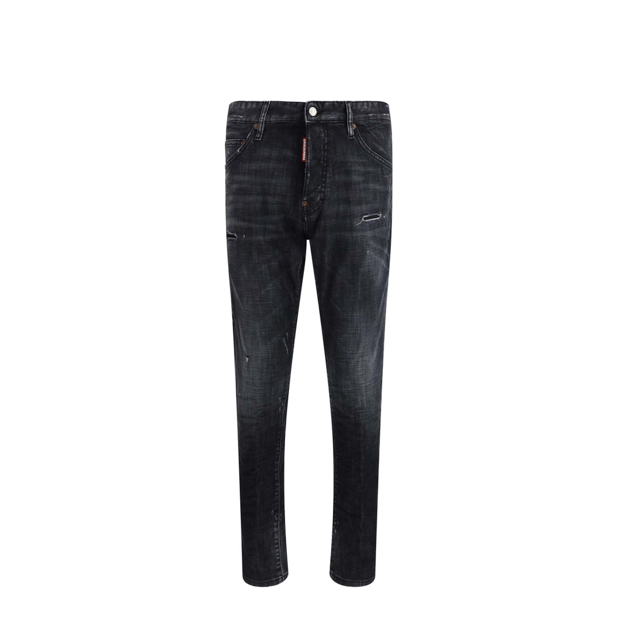 MAYFEYR - Dsquared2 - Teddy Wash Jeans - S74LB1910S30357