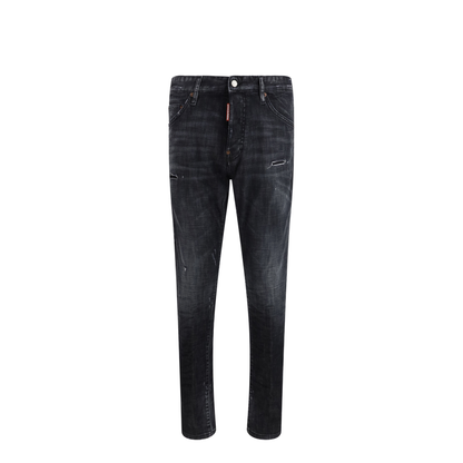 MAYFEYR - Dsquared2 - Teddy Wash Jeans - S74LB1910S30357