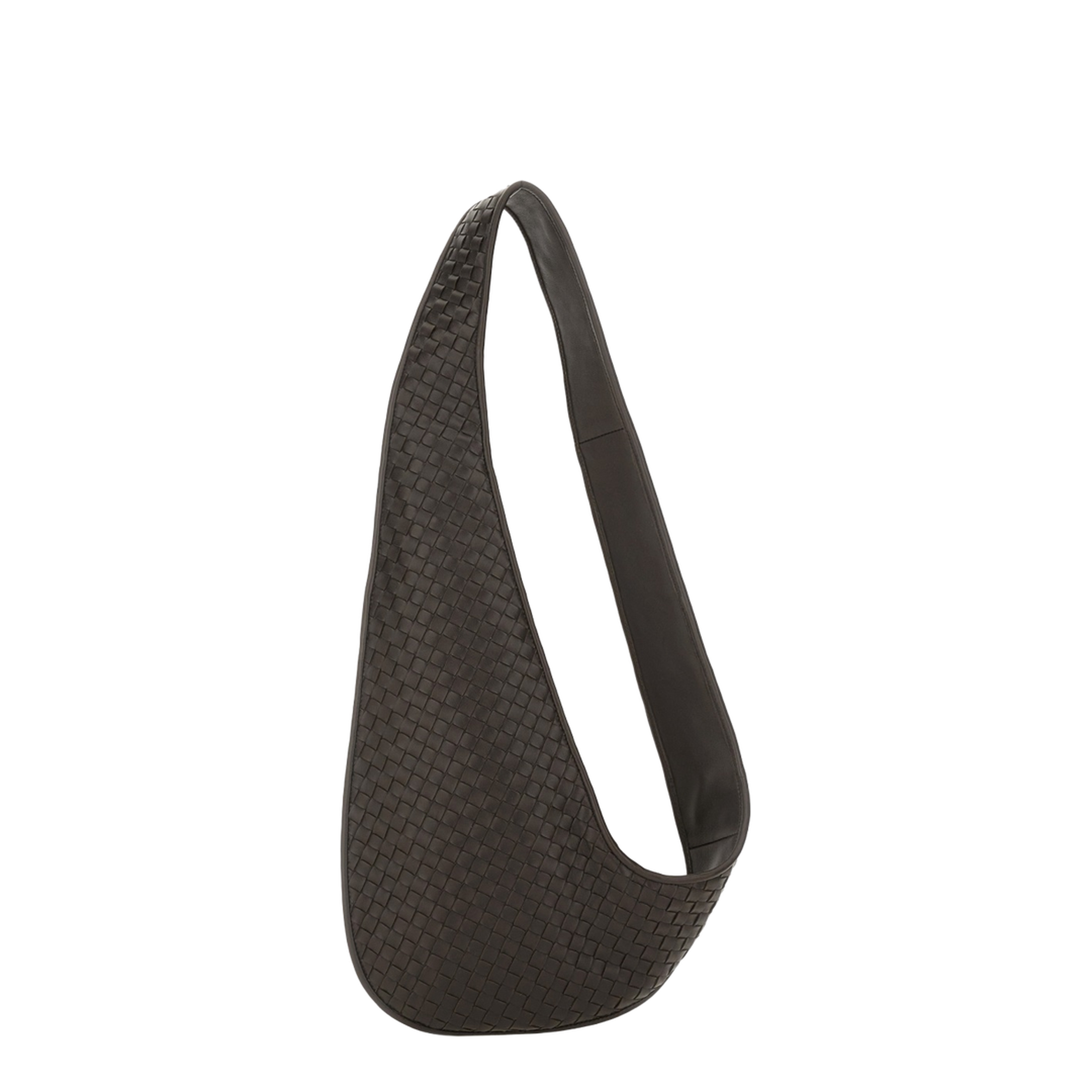 Sling Veneto Crossbody Bag Leather