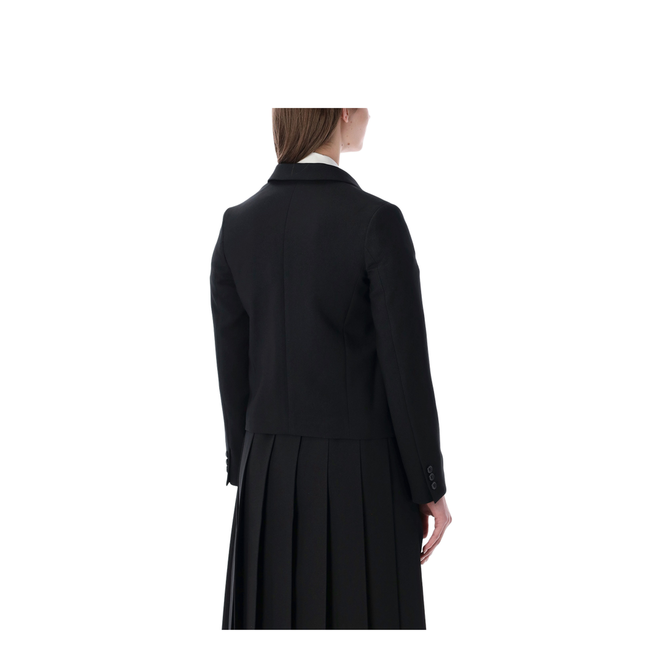 MAYFEYR - Comme Des Garcons - Black Jacket - NQJ0031