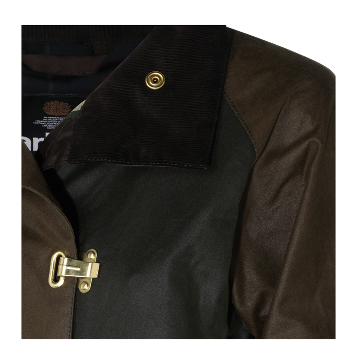 MAYFEYR - Barbour - Jackets - 262LWX1566LWXSN91