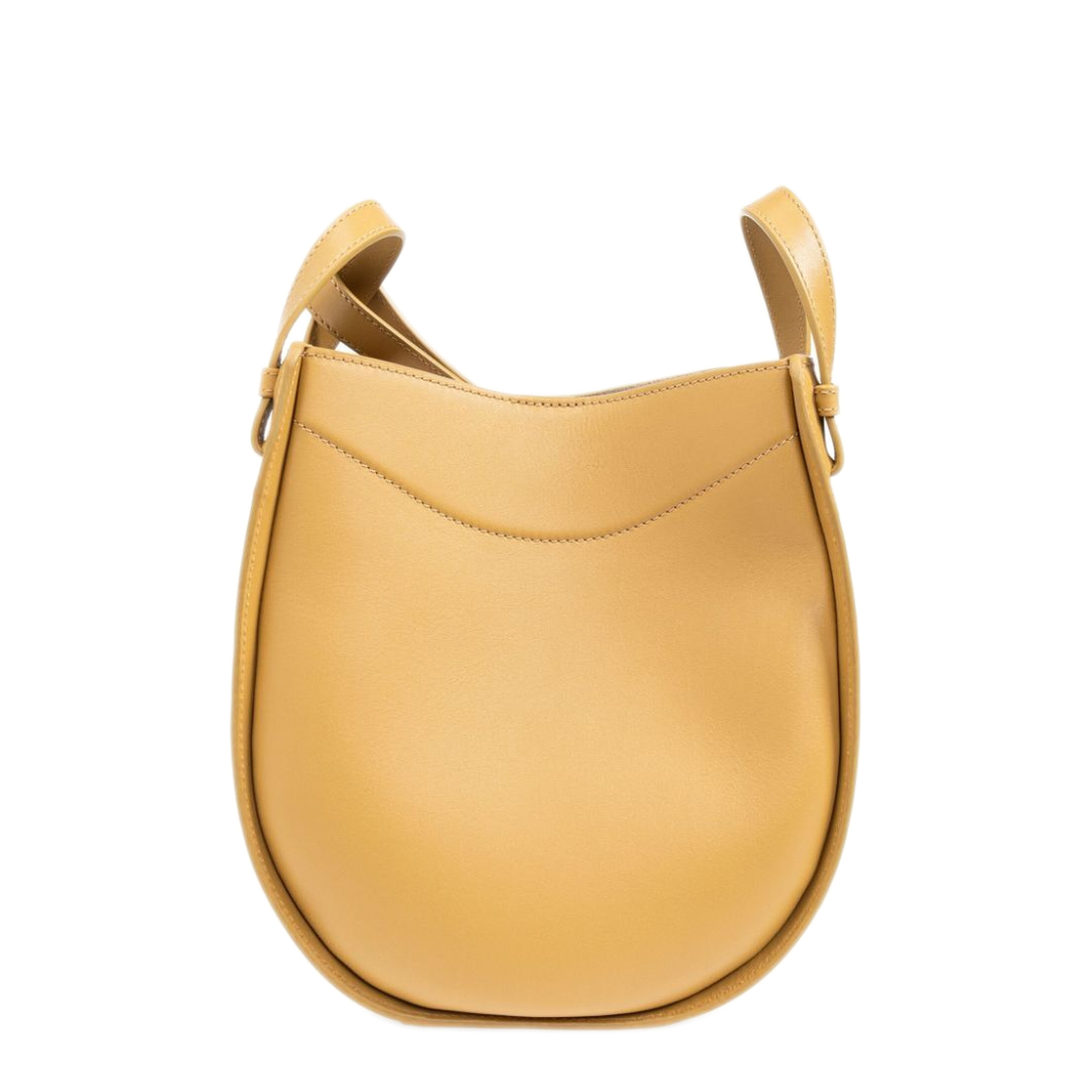 MAYFEYR - Loewe - Hammock Slice Bag In Shiny Calfskin - A538HHSX01