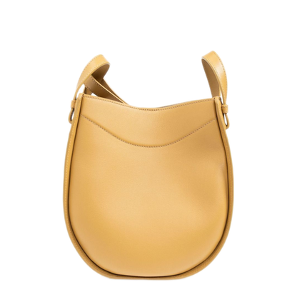 MAYFEYR - Loewe - Hammock Slice Bag In Shiny Calfskin - A538HHSX01