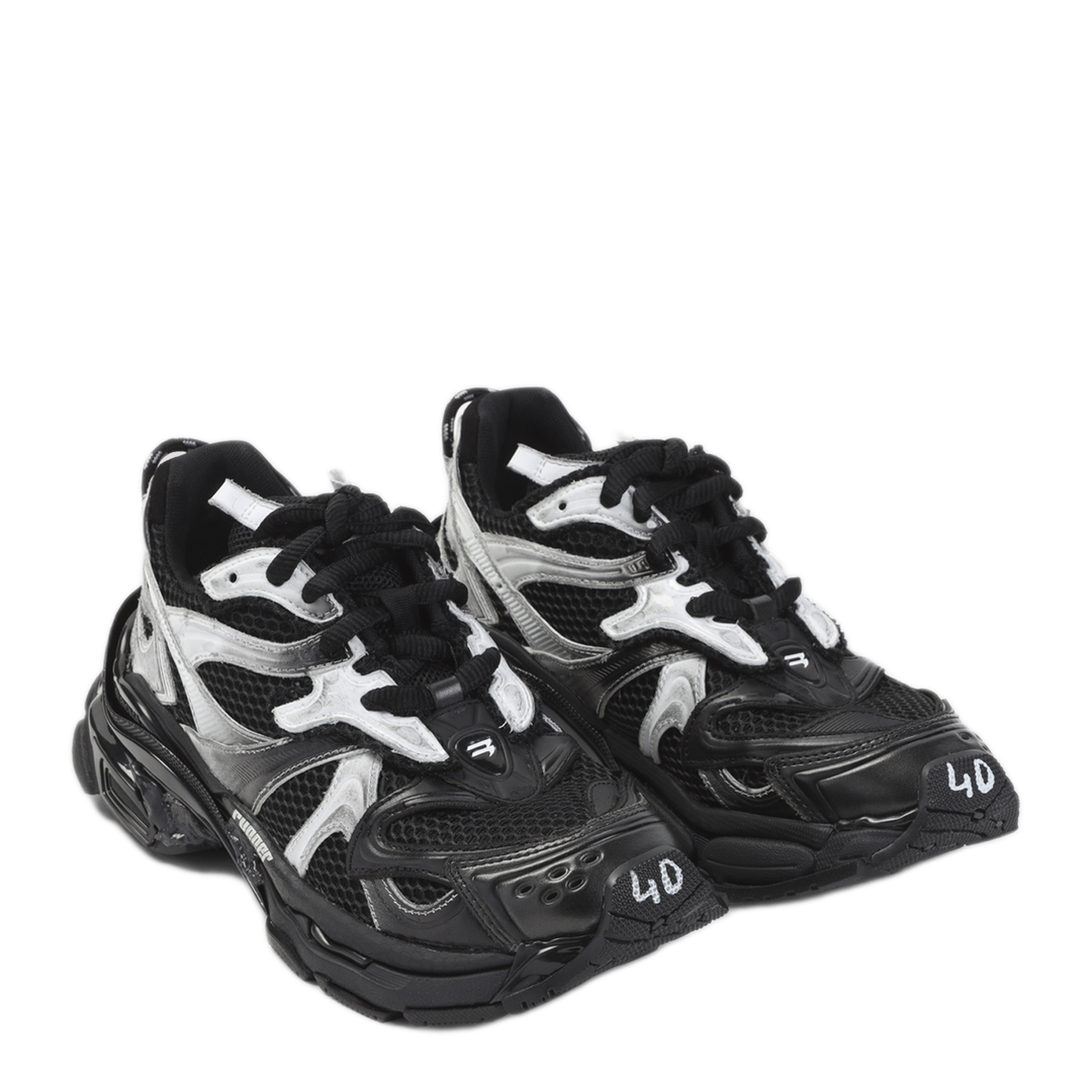 MAYFEYR - Balenciaga - Runner 2 Sneakers - 779064WRN2G1090