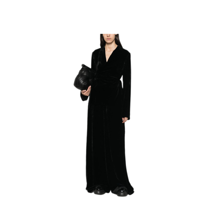 MAYFEYR - Rick Owens - Trousers Black - RP02F5356V09