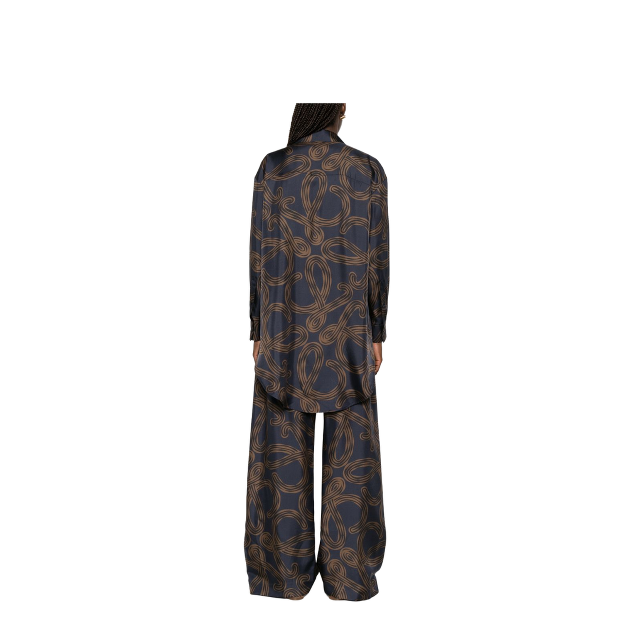 MAYFEYR - Loewe - Paula''S Ibiza Shirts Navy - S616Y05X744042