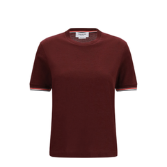 Wool Blend T Shirt