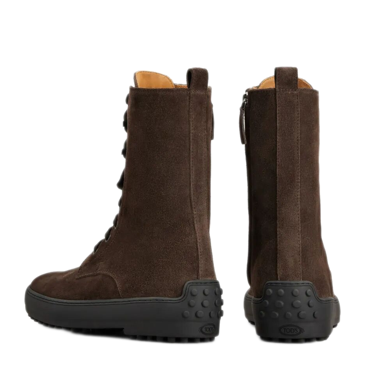 Boots Brown