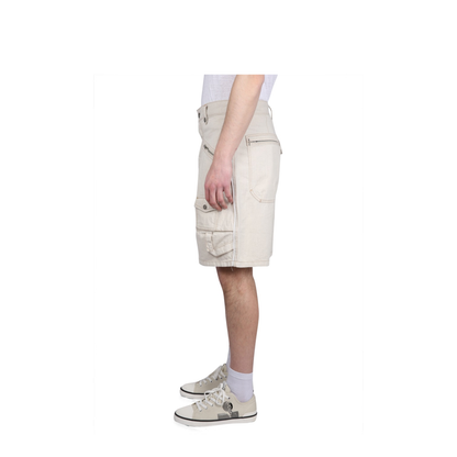 MAYFEYR -  - Peio Denim Bermuda Shorts - SH0065HAA2H06H23EC