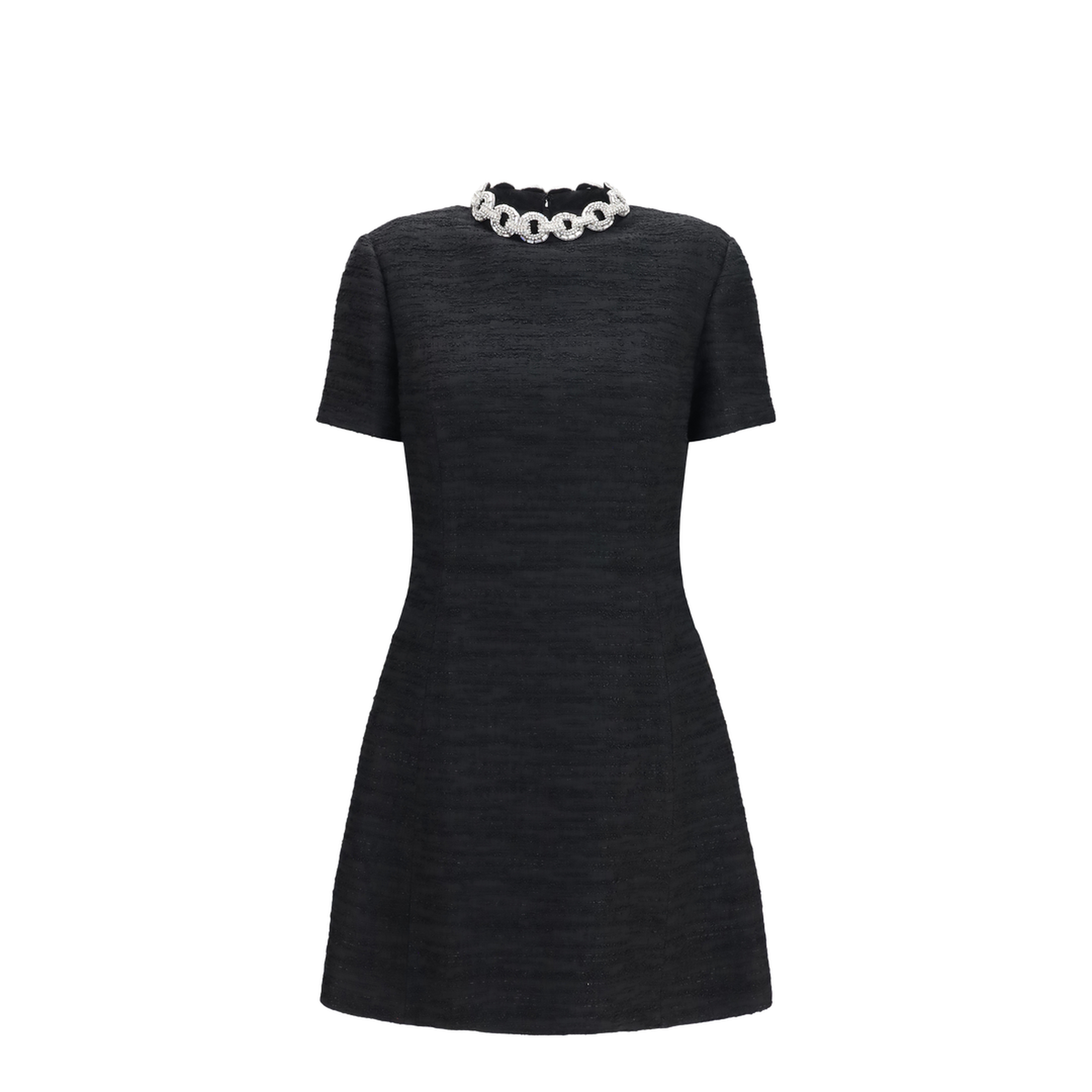 MAYFEYR - Valentino - Embroidered Mini Dress - 9B3VAKH1A99