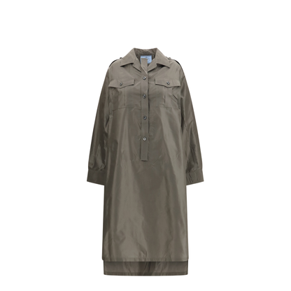 MAYFEYR - Prada - Taffeta Dress - P3R27HSOOO120M